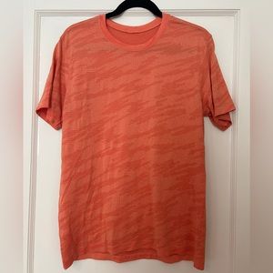 NEW Men’s Running and Workout Lululemon Shirt